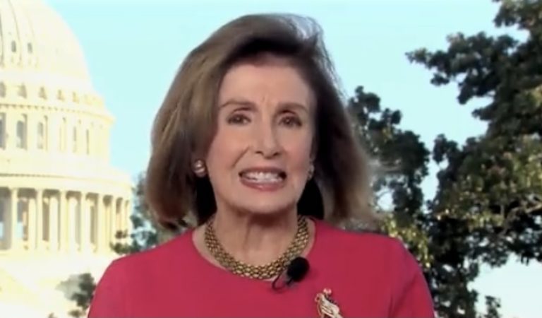 Nancy Pelosi: China is One of the “Freest Societies”