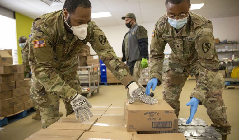 Nat. Guard Commanding General: “The Vaccine Mandate Puts National Security At Risk!”