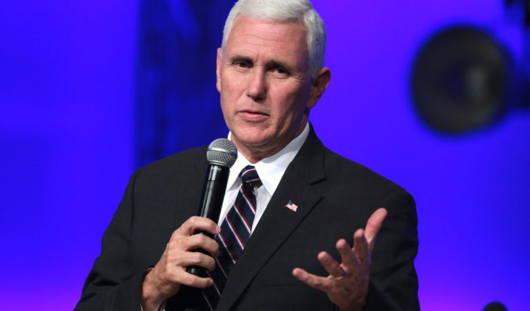 Mike Pence’s National Security Adviser Endorses Trump, Blames Pence’s Advisers for Conflict