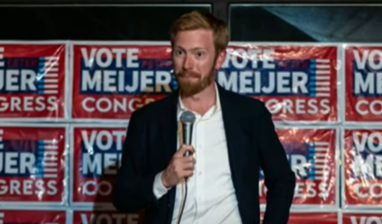 Republican Who Voted To Impeach Trump LOSES Primary