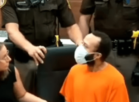 Accused Waukesha Christmas Parade Terrorist Has Angry Outburst In Court Room