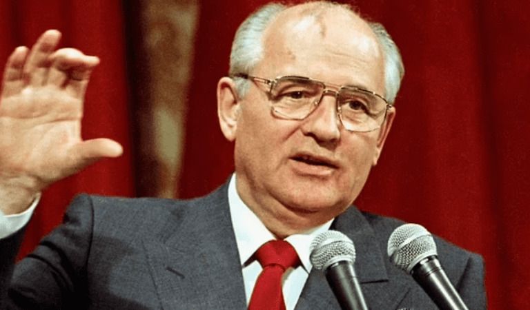 Former Soviet Union Leader Mikhail Gorbachev Found Dead