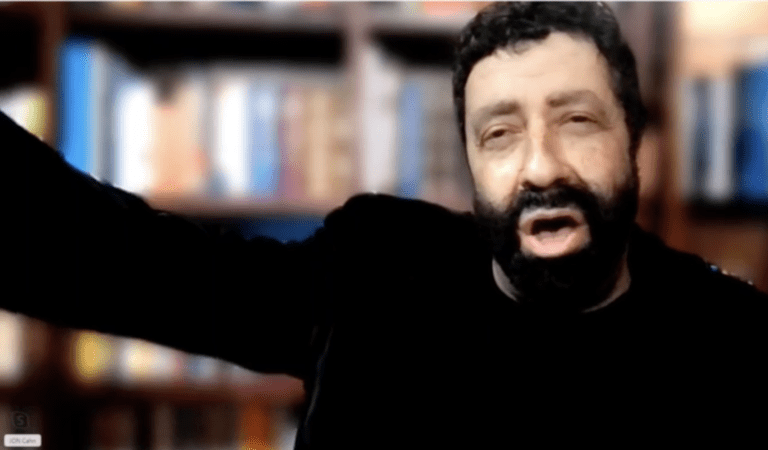 Jonathan Cahn Explains The Genesis 6:4 Connection To Aliens!