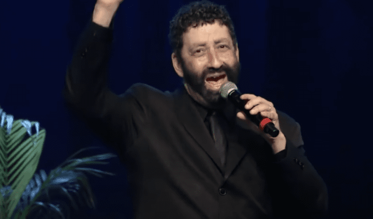 Jonathan Cahn Explains Why Everything Happened | July 2022 Prophetic Update