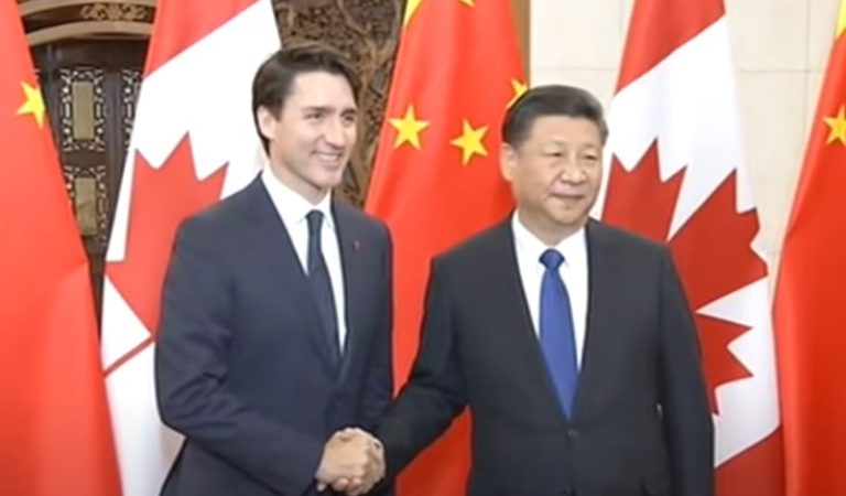 Trudeau Allowing China to Open Secret Police Stations in Canada??