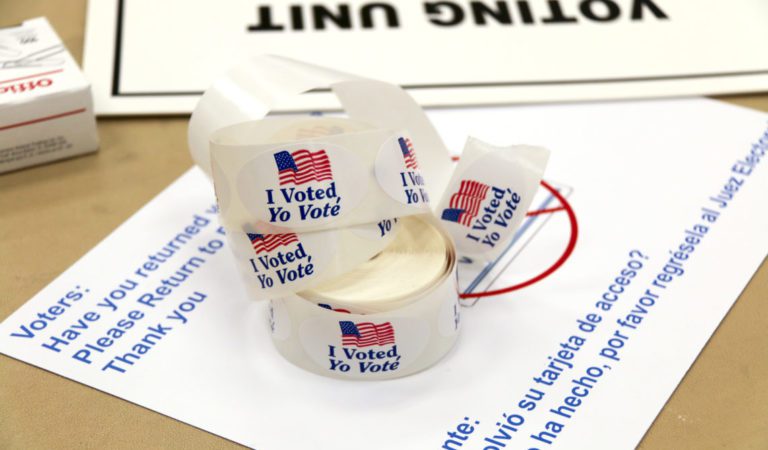 Delaware Judge Rules State’s Mail-In Voting Unconstitutional