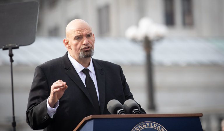 Fetterman Campaign Does Damage Control After Apparent Call to Release Second-Degree Murderers