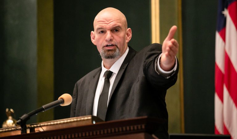 Fetterman Agrees to One Debate with Oz – Under These Conditions