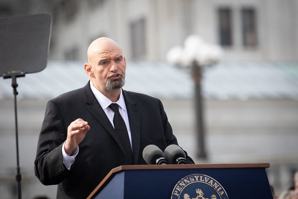 WE HAVE IT: Fetterman Exposed -- The Video He Doesn't Want You To See