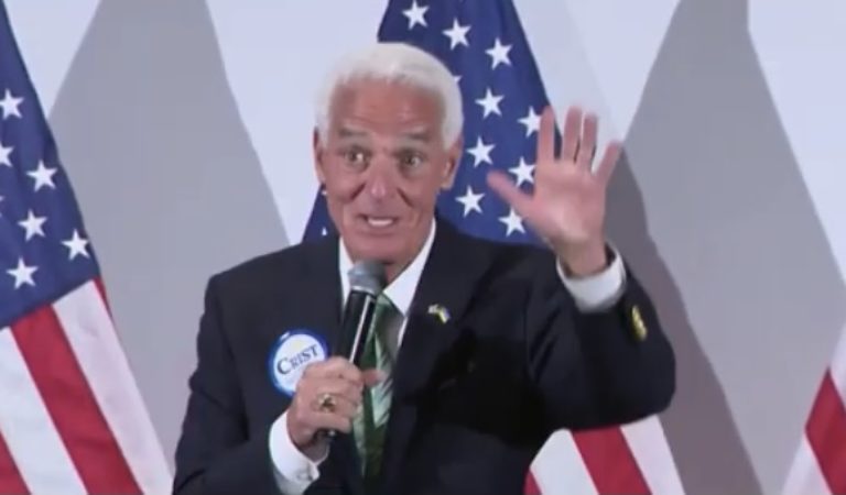 Florida Democrat Charlie Crist Resigns From Congress