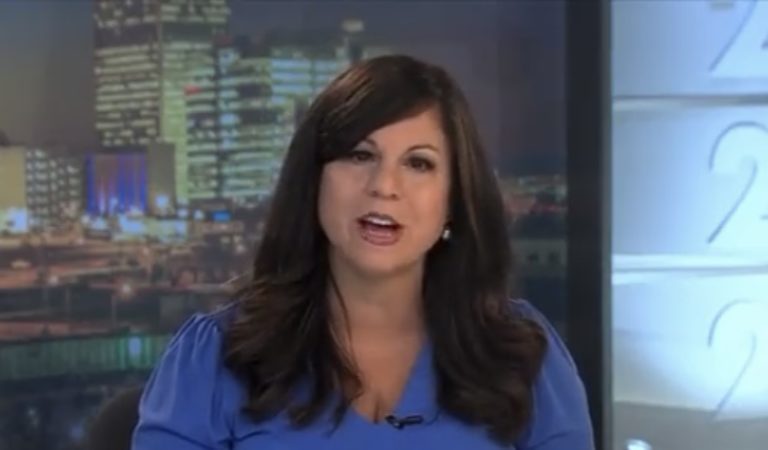 Oklahoma News Anchor Suffers “Beginnings of a Stroke” on Live Broadcast