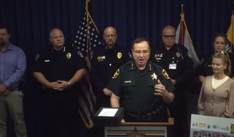 160 Arrested in Florida Sex Trafficking Sting, Includes Cop and Disney Employee