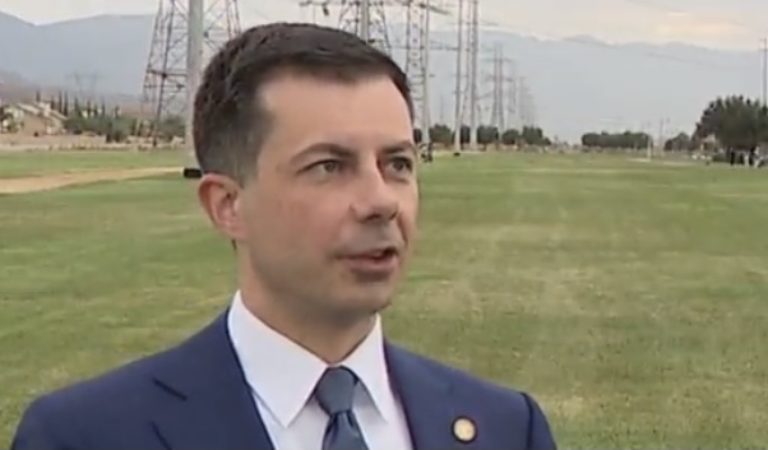 Pete Buttigieg Wants California Gas-Powered Car Ban on Federal Level ‘Quickly’