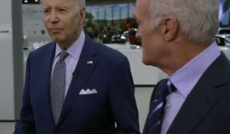 Biden Declares: “Pandemic is Over!”