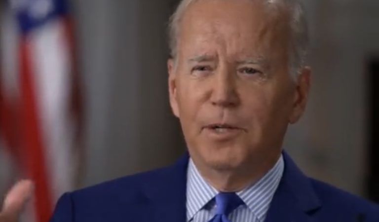 Biden Suggests He May Not Run in 2024: “Remains to be Seen” (VIDEO)