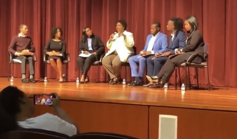Stacey Abrams: ‘No Such Thing’ as Fetal Heartbeat at Six Weeks…….It Is ‘Manufactured Sound’ (WATCH)