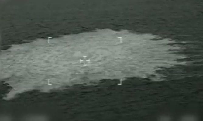 Were Nord Stream Pipeline Reported Leaks an Act of Sabotage?