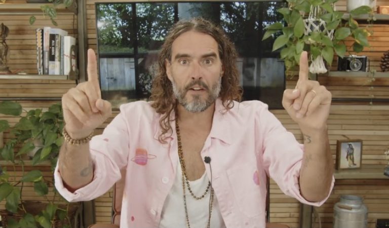 MAX CENSORSHIP: YouTube Just Struck Down Russell Brand!