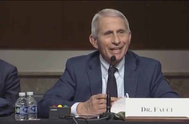Here's How Much Anthony Fauci Bankrolled During COVID-19