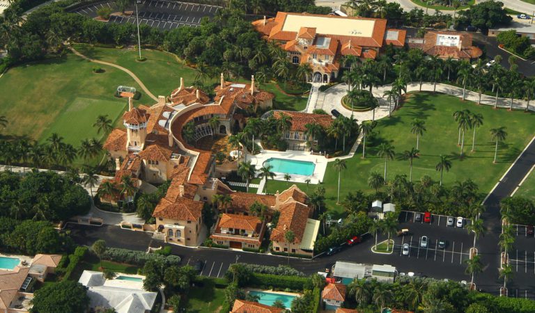 Occupy Democrats Wish Trump’s Mar-a-Lago Estate was Destroyed by Hurricane Ian, Here’s the Deleted Tweet