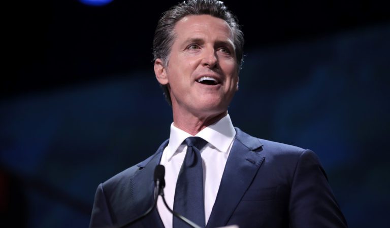 Governor Gavin Newsom Mocked After In-Laws Donated to Ron DeSantis PAC