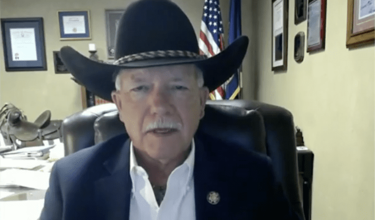 Sheriff Issues Stark Warning About HIGHLY Lethal Designer Drug