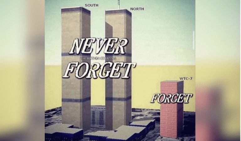 #NeverForget…Building 7