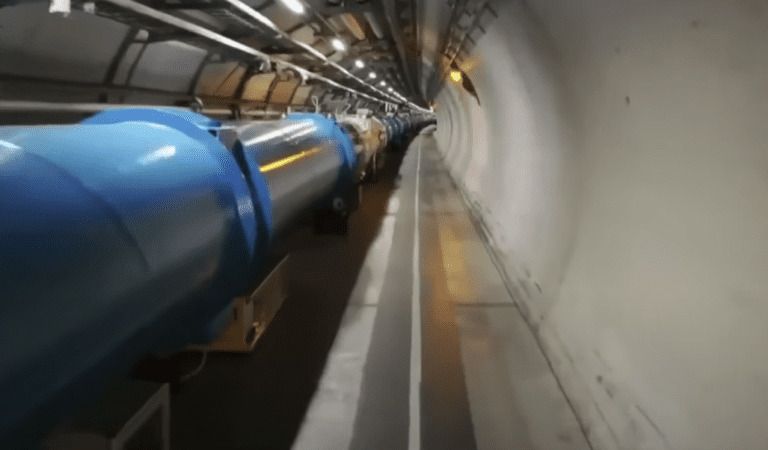 BREAKING: Large Hadron Collider Shutting Down, To Go “Idle”