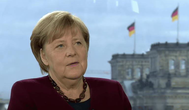 Merkel’s KGB Background Revealed