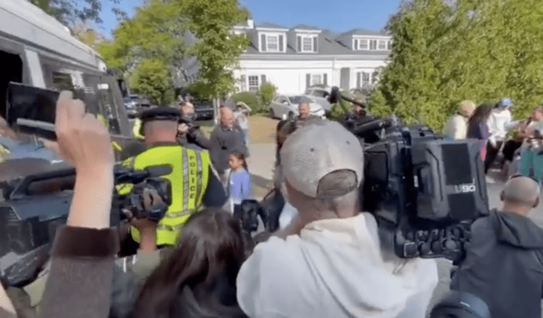 National Guard Activated to “Politely” Kick Out Illegals from “Inclusive-and-Tolerant” Martha’s Vineyard