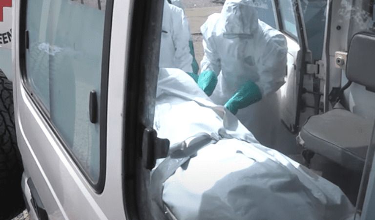 Not Again: New Strain of Ebola Is Causing An Outbreak