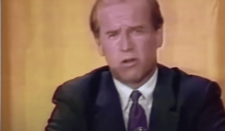 BRUTAL: Resurfaced Video of Joe Biden Should Destroy His Campaign