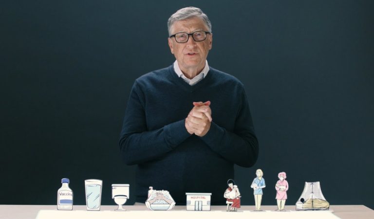 SICK: Bill Gates + 6,000 Child Porno Images?