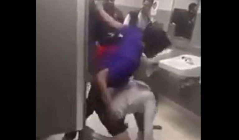 Student Brutally Beaten By Teenager With Record of Violence at Texas High School