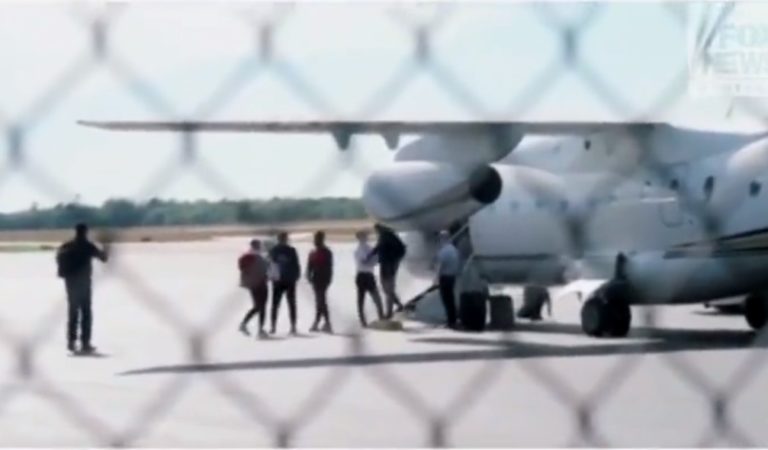 Martha’s Vineyard Receives Two Planes of Illegal Immigrants Courtesy of Ron DeSantis!