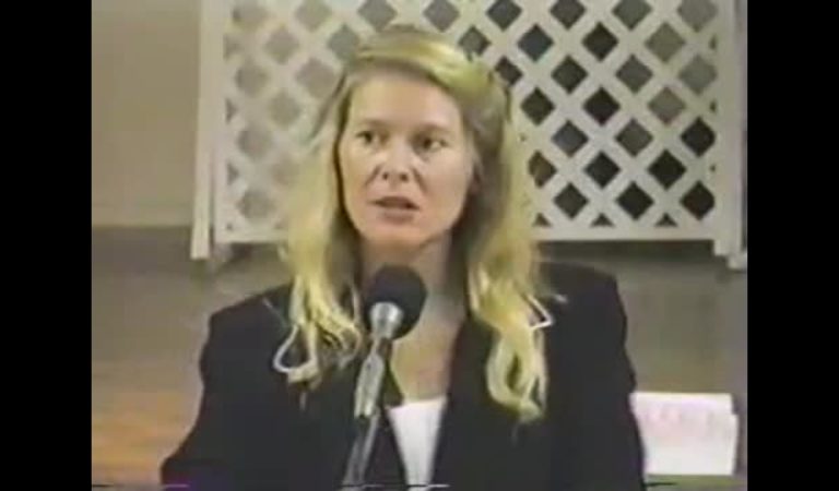 MK-Ultra Survivor Cathy O’Brien