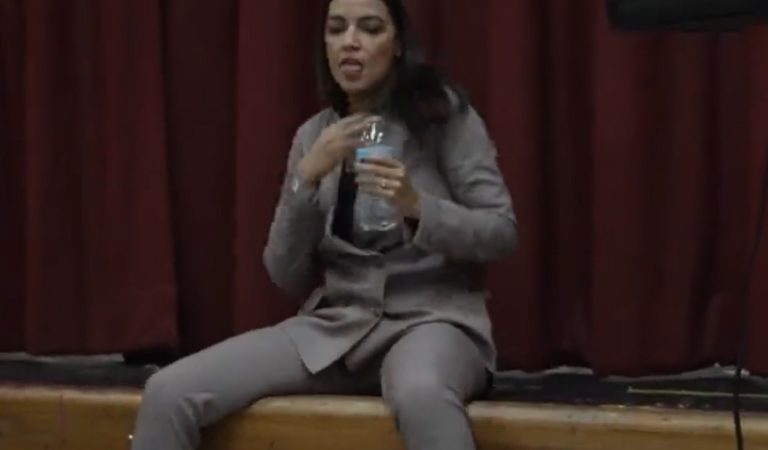 WATCH: AOC’s Constituents Have Finally Broken Her