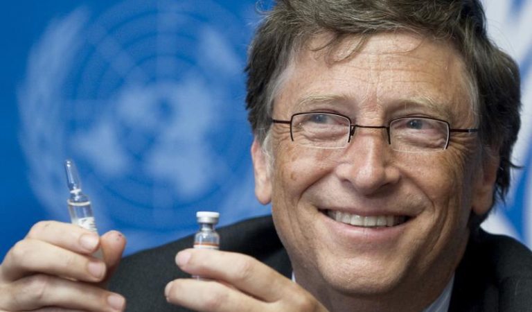 Bill Gates and Mark Zuckerberg Colluding to Find New Pandemic-Causing Pathogens?