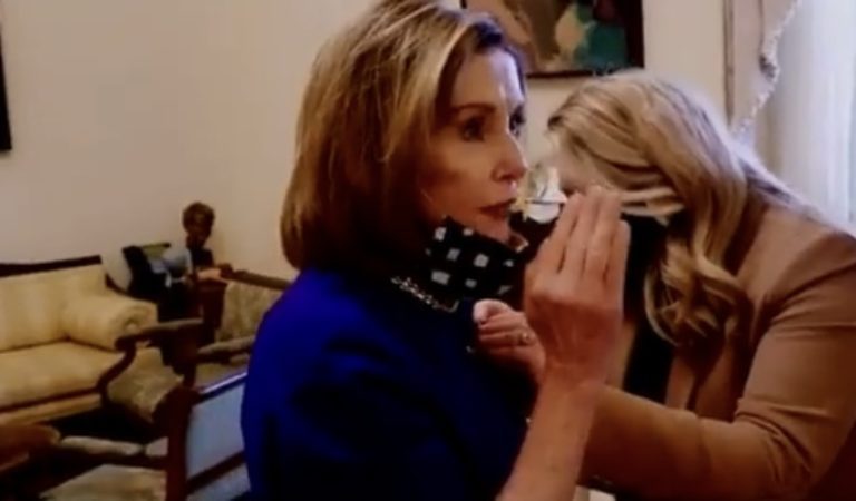 (J6 Footage) Pelosi Threatened Violence Against Trump: “I’m Going to Punch Him Out”