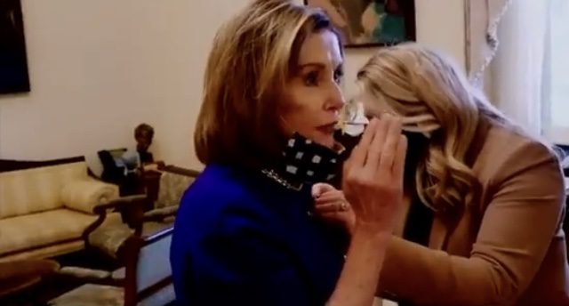 (J6 Footage) Pelosi Threatened Violence Against Trump: "I’m Going to Punch Him Out"