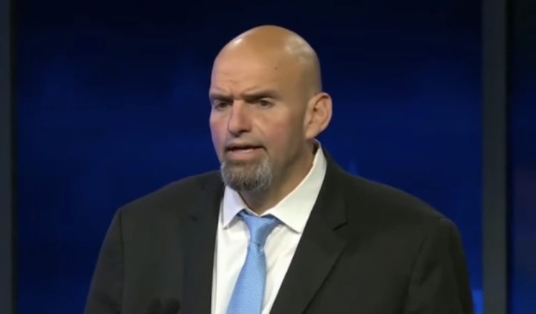 John Fetterman Opens Debate With “Hi, Goodnight Everybody” (Live Coverage)