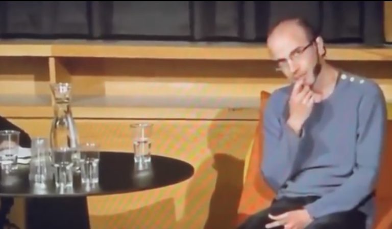 WEF Ghoul Yuval Noah Harari: ‘Scientists Will be Noah’s Ark for Elite, Leaving Rest to Drown’ (WATCH)