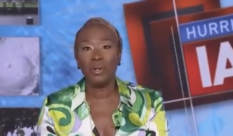 Joy Reid Suggests DeSantis’ Warning to Looters is a ‘Segregationist’ Racist Threat