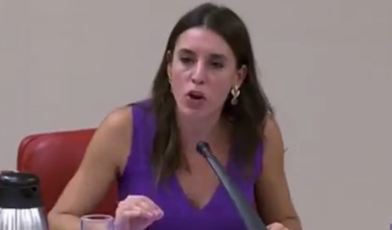 Spain’s Minister of ‘Equality’ Says Children Have Right to Consent to Sexual Relations with ‘Whomever They Want To’