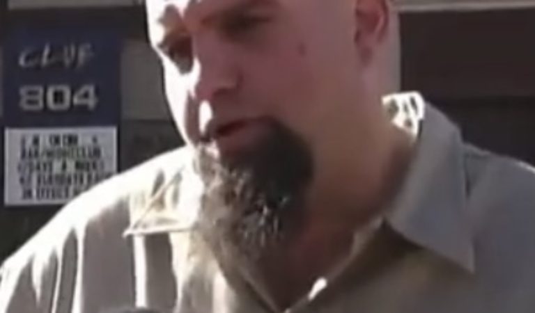 Will Resurfaced Video of John Fetterman Undo His Senate Campaign? (WATCH)