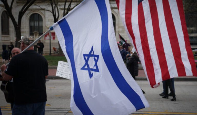 UC Berkeley Allowing Anti-Semitism? Students Create “Jewish Free Zones”