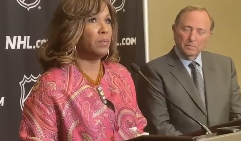 NHL’s Black Diversity Executive Promises to Change the Racial Makeup of the League