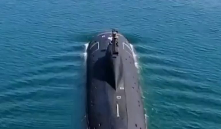 Russian Nuclear Submarine Carrying ‘Doomsday’ Weapon Vanishes