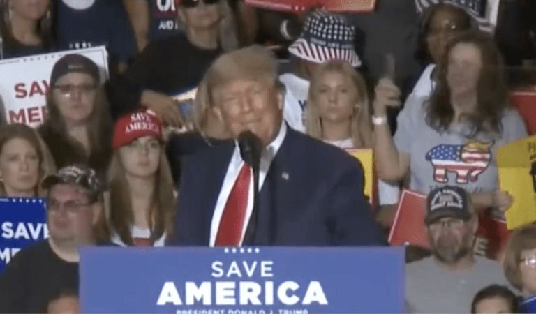 BREAKING: President Trump Talks About His Upcoming Arrest!