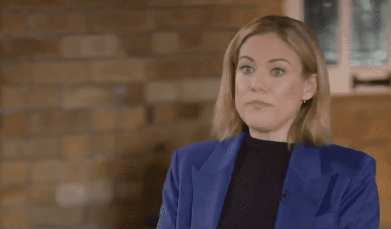 MSDNC Host Gets Her ASS Handed To Her By Real Americans!
